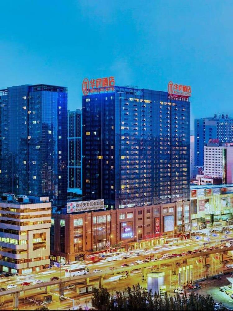 Shenyang Rich Gate Hotel Kültér fotó